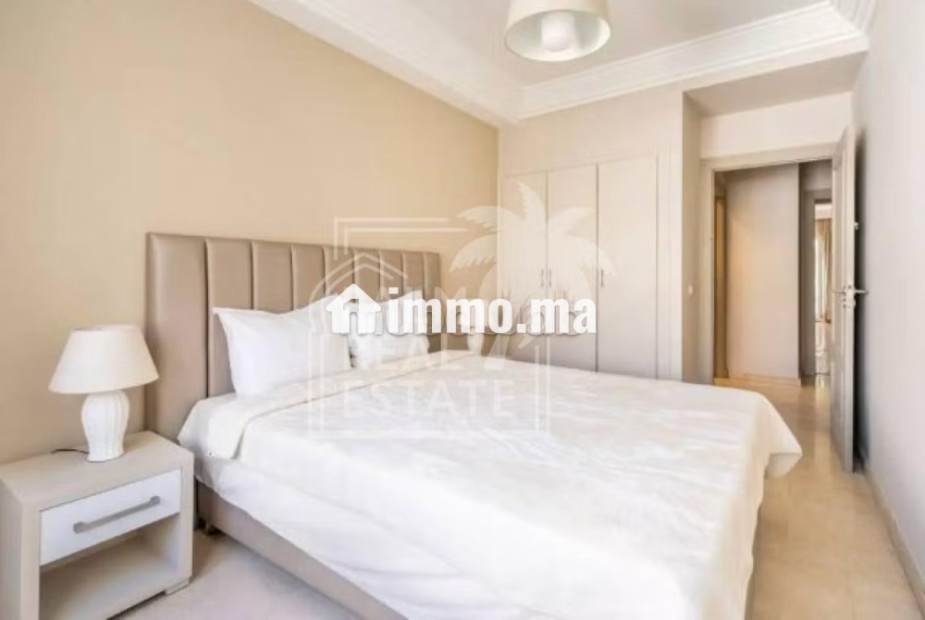 Appartement Meublé de 175m a la vente a casabnaca racine - Vente Immobilier - Casablanca - photo 5