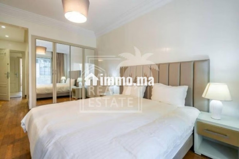Appartement Meublé de 175m a la vente a casabnaca racine - Vente Immobilier - Casablanca - photo 6