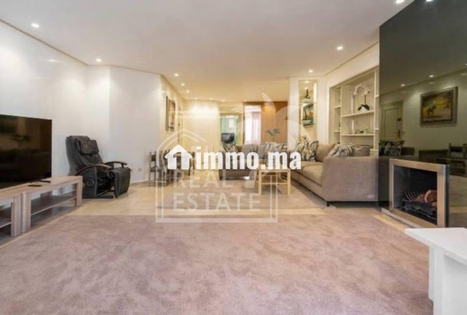Appartement Meublé de 175m a la vente a casabnaca racine - Vente Immobilier - Casablanca - photo 7