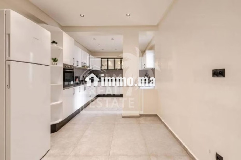 Appartement Meublé de 175m a la vente a casabnaca racine - Vente Immobilier - Casablanca - photo 8