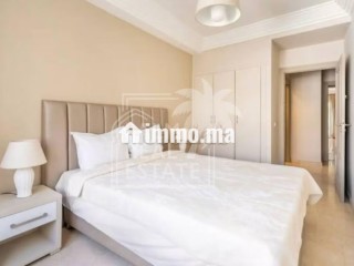 Appartement Meublé de 175m a la vente a casabnaca racine - Appartement à vendre - Casablanca