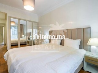 Appartement Meublé de 175m a la vente a casabnaca racine - Appartement à vendre - Casablanca
