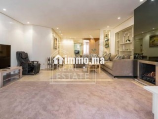 Appartement Meublé de 175m a la vente a casabnaca racine - Appartement à vendre - Casablanca