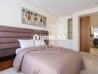 Appartement Meublé de 175m a la vente a casabnaca racine - Appartement à vendre - Casablanca