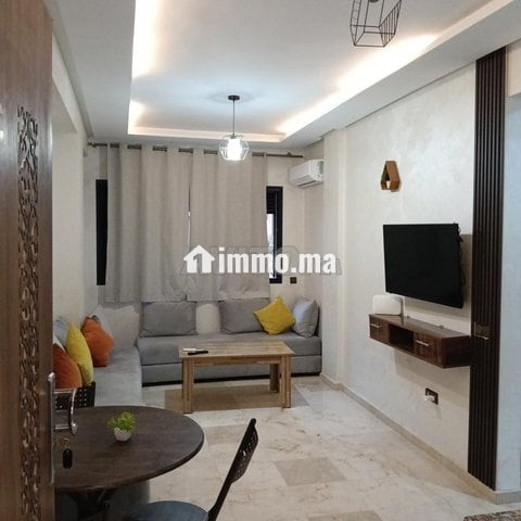Appartement moderne avec piscine - Location Vacances - Marrakech - photo 3