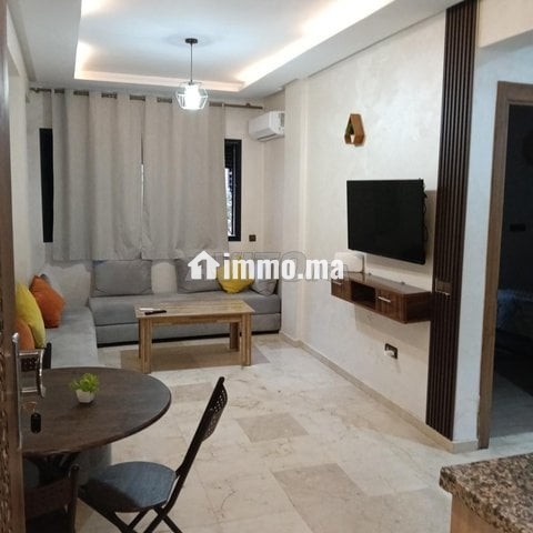 Appartement moderne avec piscine - Location Vacances - Marrakech - photo 4
