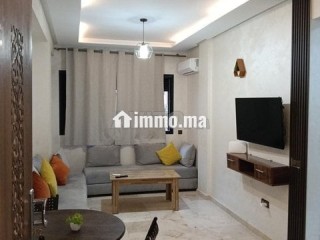 Appartement moderne avec piscine - Appartement Location Vacances - Marrakech
