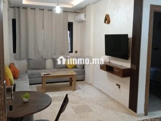 Appartement moderne avec piscine - Appartement Location Vacances - Marrakech