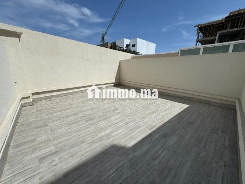 Bureau Neuf 139 M² En Location Boulevard Ghandi - Location Immobilier - Casablanca - photo 4