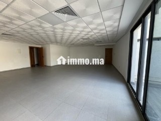Bureau Neuf 139 M² En Location Boulevard Ghandi - Bureau à louer - Casablanca