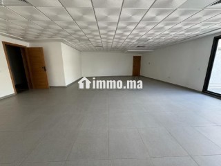 Bureau Neuf 139 M² En Location Boulevard Ghandi - Bureau à louer - Casablanca