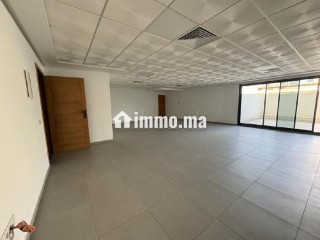 Bureau Neuf 139 M² En Location Boulevard Ghandi - Bureau à louer - Casablanca