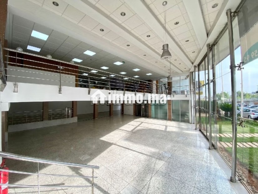 Bureau 310 M² En Location Sur Sidi Maârouf - Location Immobilier - Casablanca - photo 7