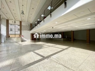 Bureau 310 M² En Location Sur Sidi Maârouf - Bureau à louer - Casablanca
