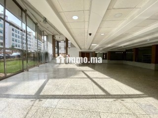 Bureau 310 M² En Location Sur Sidi Maârouf - Bureau à louer - Casablanca