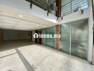 Bureau 310 M² En Location Sur Sidi Maârouf - Bureau à louer - Casablanca