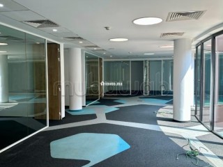 Bureau 413 M² Prime En Location À ANFAPLACE - Bureau à louer - Casablanca