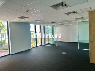 Bureau 413 M² Prime En Location À ANFAPLACE - Bureau à louer - Casablanca