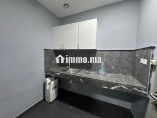 Bureau 590 M² Prime En Location À La MARINA - Bureau à louer - Casablanca