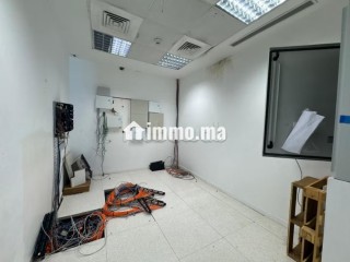 Bureau 590 M² Prime En Location À La MARINA - Bureau à louer - Casablanca