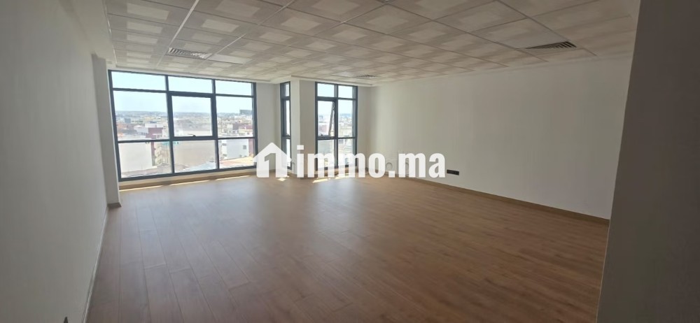 Bureau neuf de 51 m2 à louer Sur Yaacoub Al Mansou - Location Immobilier - Casablanca - photo 1