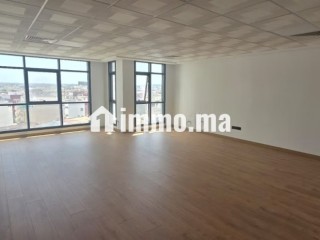 Bureau neuf de 51 m2 à louer Sur Yaacoub Al Mansou - Bureau à louer - Casablanca