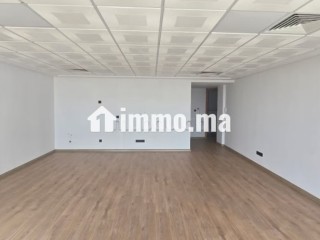 Bureau neuf de 51 m2 à louer Sur Yaacoub Al Mansou - Bureau à louer - Casablanca