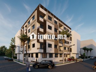 Résidence neuve à Témara près de la gare - Appartement à vendre - Temara