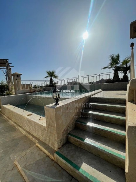 Penthouse Prestige avec Piscine et Spa Privés - Vente Immobilier - Marrakech - photo 2