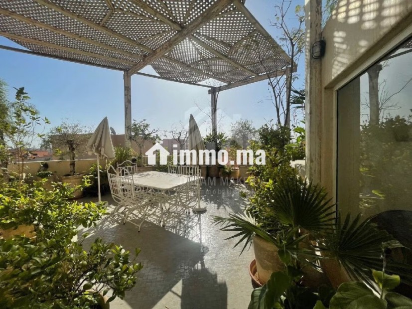 Penthouse Prestige avec Piscine et Spa Privés - Vente Immobilier - Marrakech - photo 3
