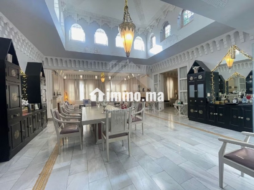 Penthouse Prestige avec Piscine et Spa Privés - Vente Immobilier - Marrakech - photo 8