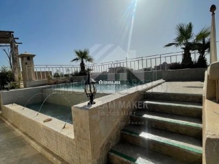 Penthouse Prestige avec Piscine et Spa Privés - Appartement à vendre - Marrakech