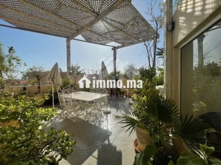Penthouse Prestige avec Piscine et Spa Privés - Appartement à vendre - Marrakech