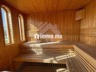 Penthouse Prestige avec Piscine et Spa Privés - Appartement à vendre - Marrakech