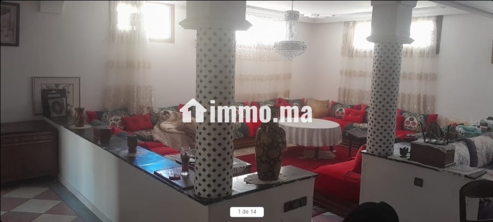 Villa à vendre - Vente Immobilier - Rabat - photo 1