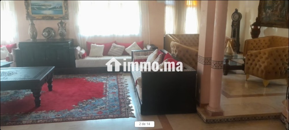 Villa à vendre - Vente Immobilier - Rabat - photo 2