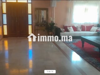 Villa à vendre - Villa à vendre - Rabat