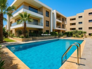 Superbe Appartement avec piscine 5 min a la plage - Appartement à vendre - Taghazout