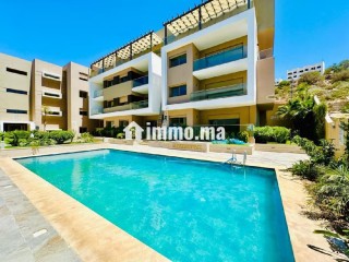Superbe Appartement avec piscine 5 min a la plage - Appartement à vendre - Taghazout