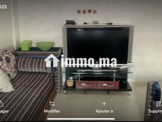 Appartement à l'achat à Ouasis. 3 pièces confortables. Prestation de conciergerie, air conditionné - Appartement à vendre - Marrakech