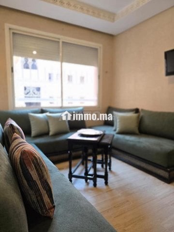 Magnifique appartement calme - Location Vacances - Marrakech - photo 1