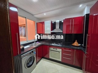 Magnifique appartement calme - Appartement Location Vacances - Marrakech