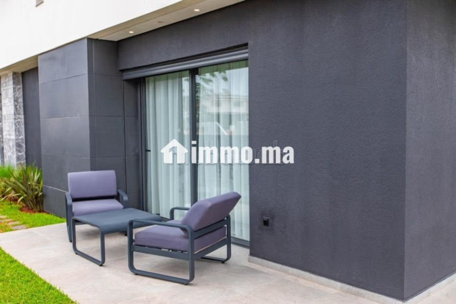 Villa VIDE et neuf à Dar Bouazza - Location Immobilier - Dar Bouazza - photo 5