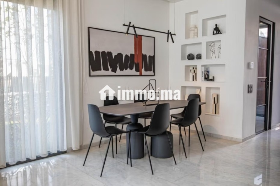 Villa VIDE et neuf à Dar Bouazza - Location Immobilier - Dar Bouazza - photo 7