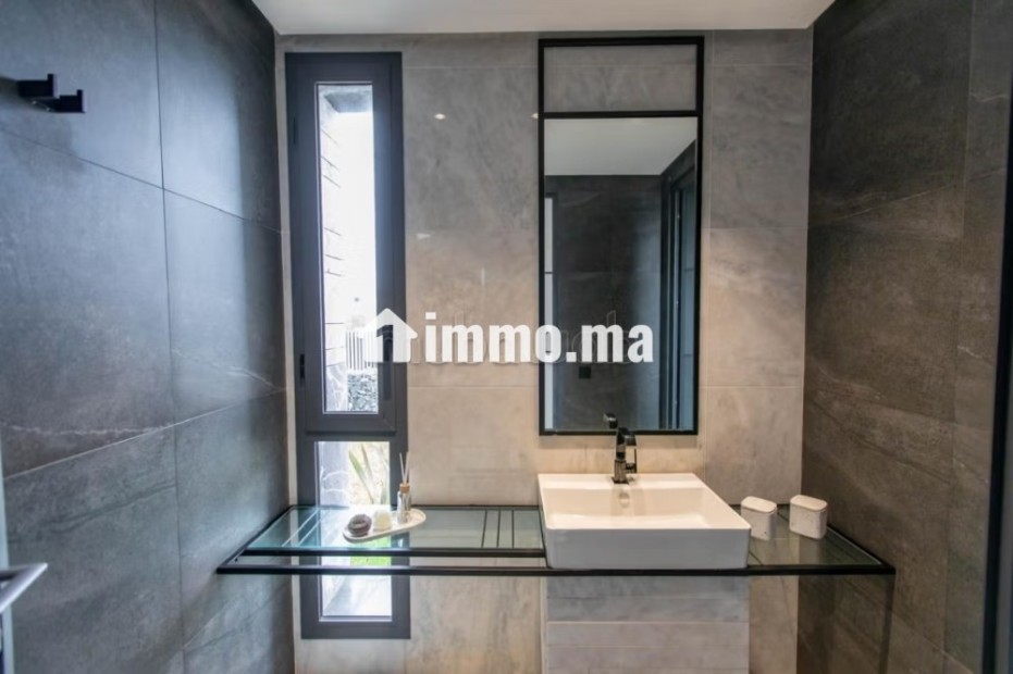Villa VIDE et neuf à Dar Bouazza - Location Immobilier - Dar Bouazza - photo 8