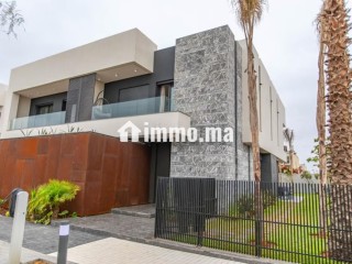 Villa VIDE et neuf à Dar Bouazza - Villa à louer - Dar Bouazza