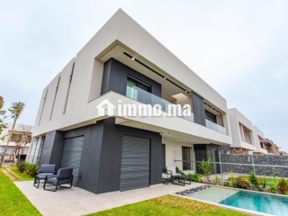 Villa VIDE et neuf à Dar Bouazza - Villa à louer - Dar Bouazza