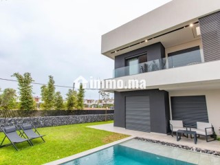 Villa VIDE et neuf à Dar Bouazza - Villa à louer - Dar Bouazza