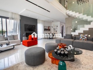 Villa VIDE et neuf à Dar Bouazza - Villa à louer - Dar Bouazza