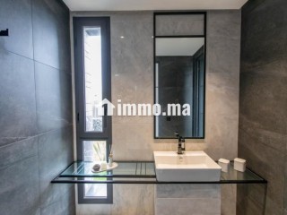 Villa VIDE et neuf à Dar Bouazza - Villa à louer - Dar Bouazza